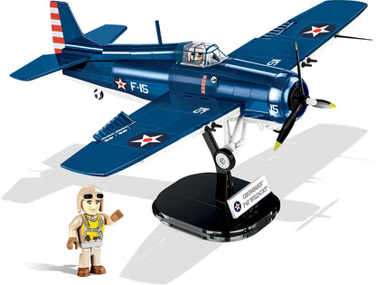 F4F Wildcat / 375 pcs.