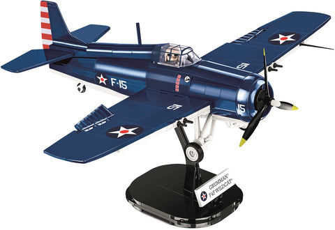 F4F Wildcat / 375 pcs.