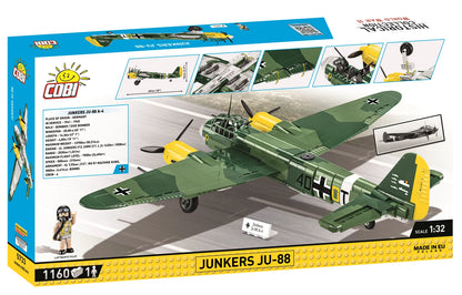 Junkers Ju 88 / 1160 pcs.