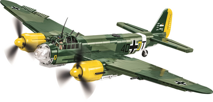 Junkers Ju 88 / 1160 pcs.