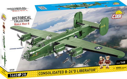 Consolidated B-24D / 1445 pcs.