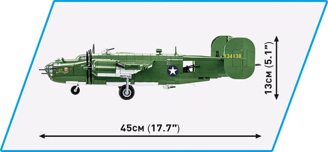 Consolidated B-24D / 1445 pcs.