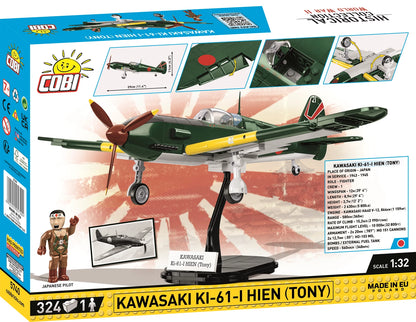 Kawasaki Ki-61-I / 324 pcs.