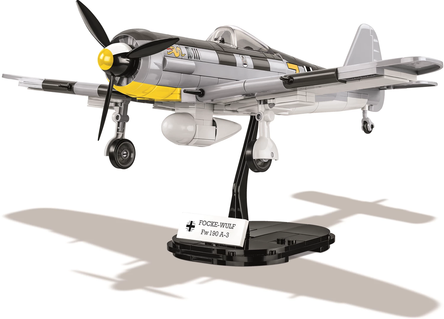 Focke-Wulf Fw 190 A-3 / 382 pcs.