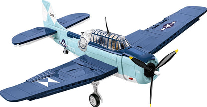 Grumman TBF Avenger / 392 pcs.