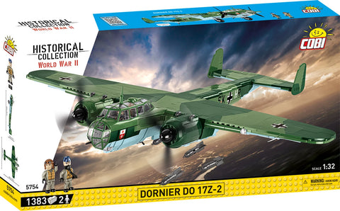 Dornier Do 17Z-2 / 1383 pcs.