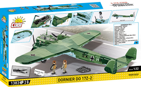 Dornier Do 17Z-2 / 1383 pcs.