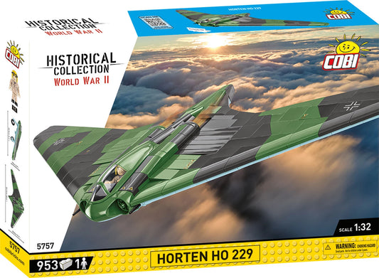 Horten Ho 229 / 953 pcs.