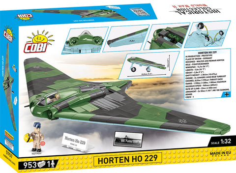 Horten Ho 229 / 953 pcs.