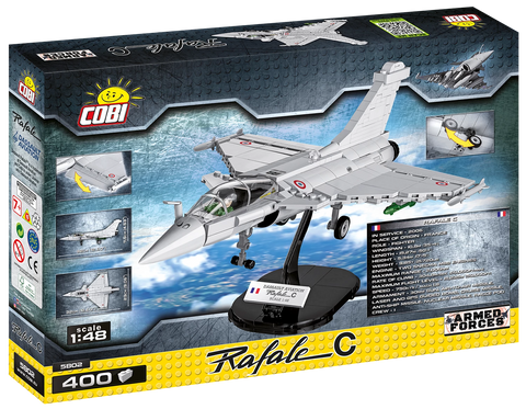 Dassault Rafale C / 400 pcs.