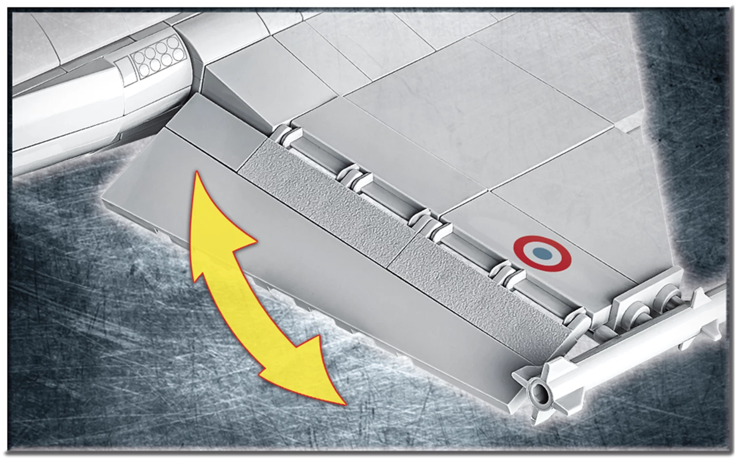 Dassault Rafale C / 400 pcs.