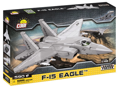 F-15 Eagle / 590 pcs.