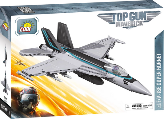 TOP GUN F/A-18E Hornet/ 560 pcs.