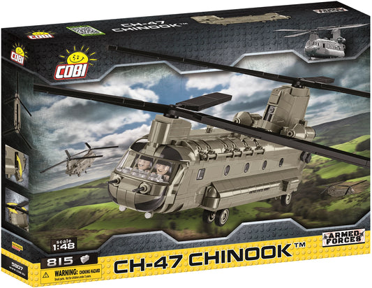 Boeing CH-47 Chinook / 815 pcs.