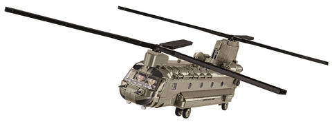 Boeing CH-47 Chinook / 815 pcs.