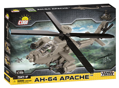 Boeing AH-64 Apache / 510 pcs.