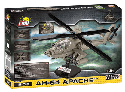 Boeing AH-64 Apache / 510 pcs.