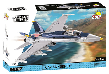 Boeing F/A-18C Hornet / 538 pcs.