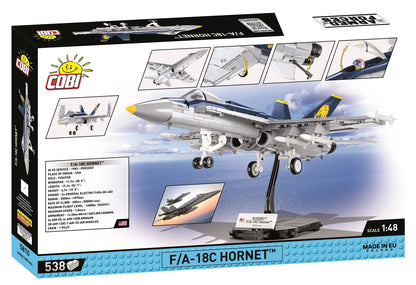 Boeing F/A-18C Hornet / 538 pcs.