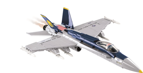 Boeing F/A-18C Hornet / 538 pcs.