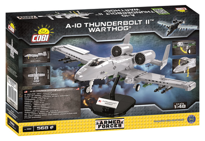 Thunderbolt A10 Warthog/568 pcs.