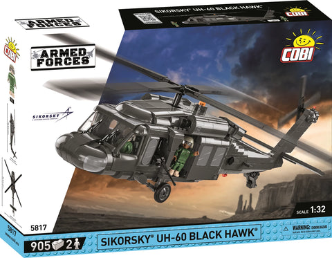 UH-60 Black Hawk / 905 pcs.