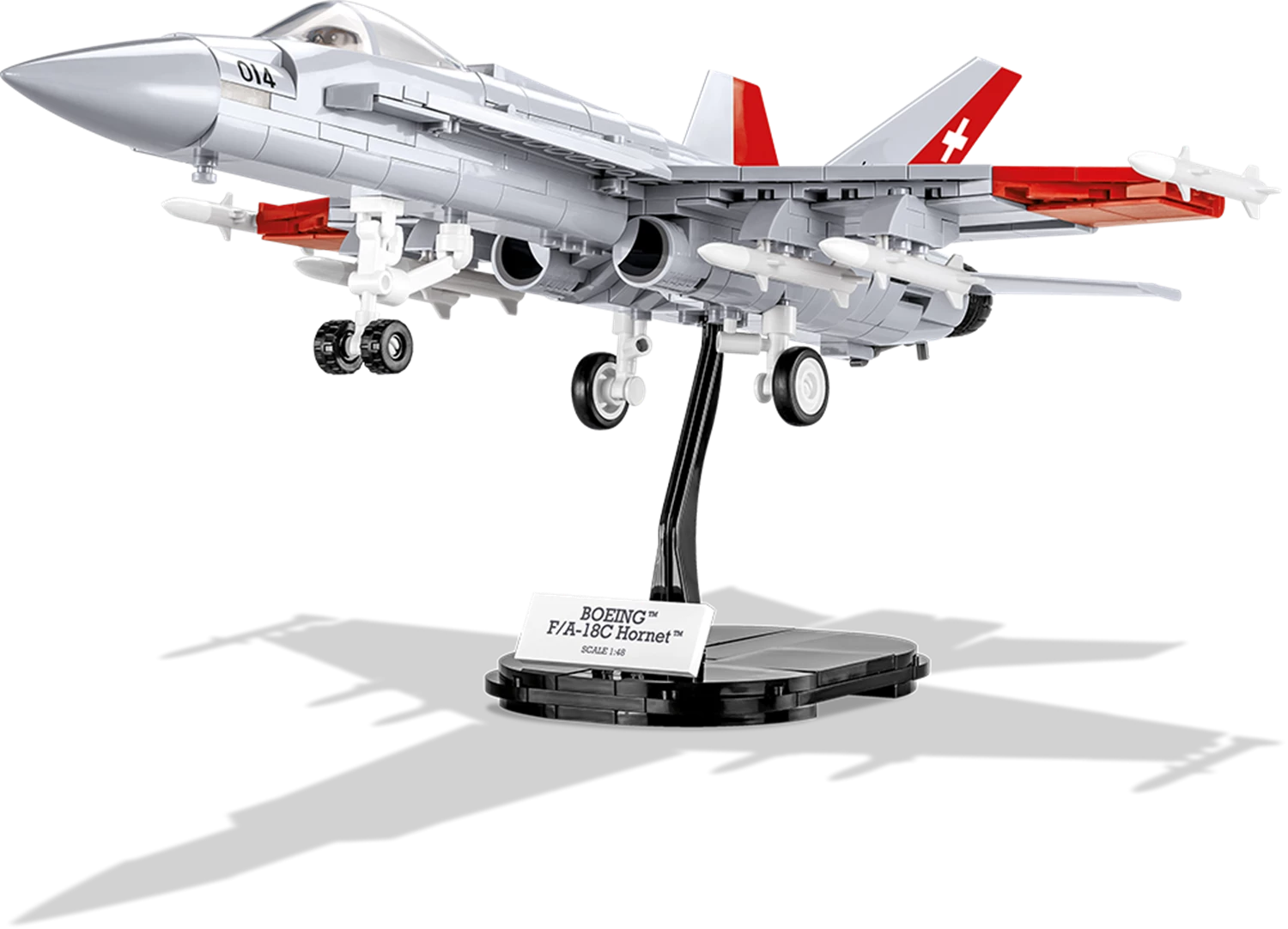 Boeing F/A-18 Hornet / 540 pcs.