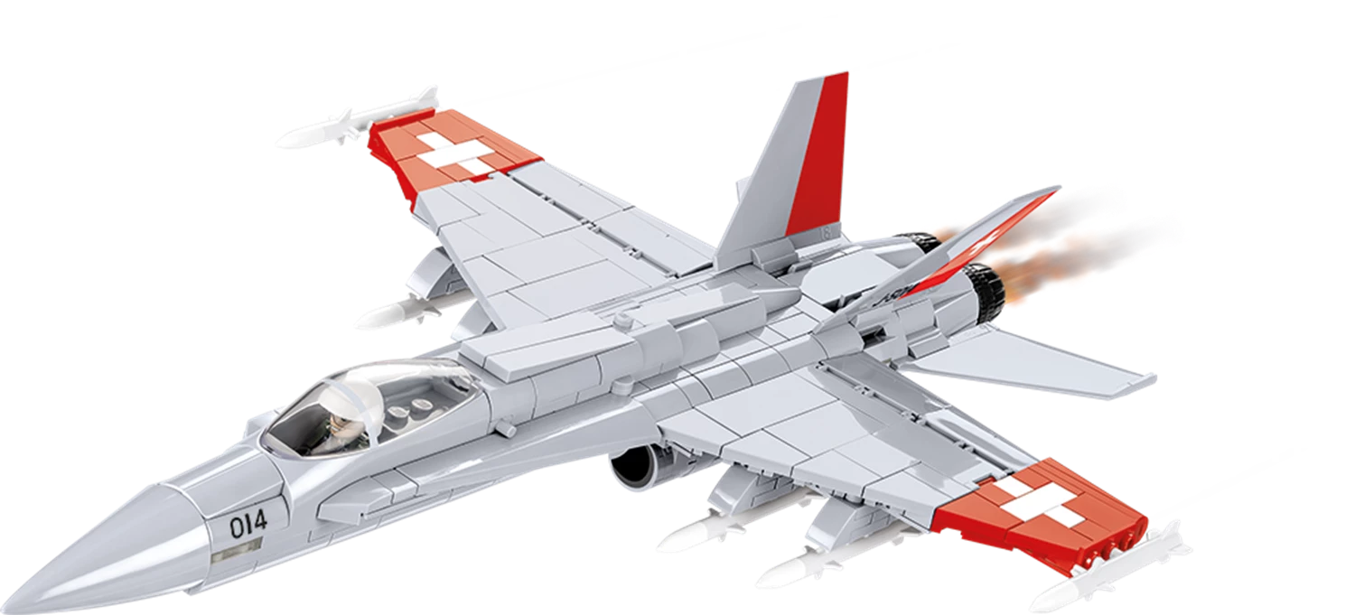 Boeing F/A-18 Hornet / 540 pcs.