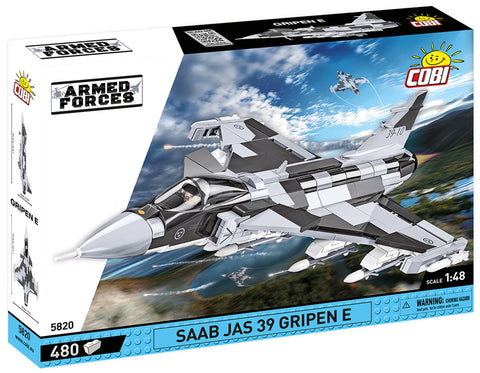 Saab JAS 39 Gripen E / 480 pcs.