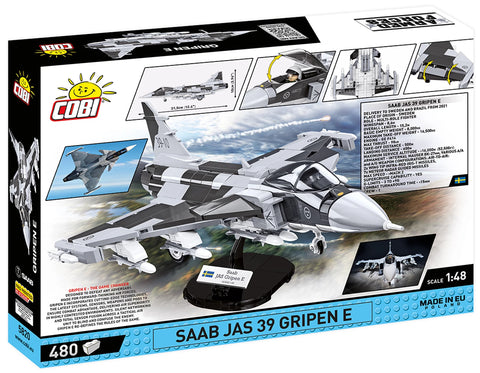 Saab JAS 39 Gripen E / 480 pcs.