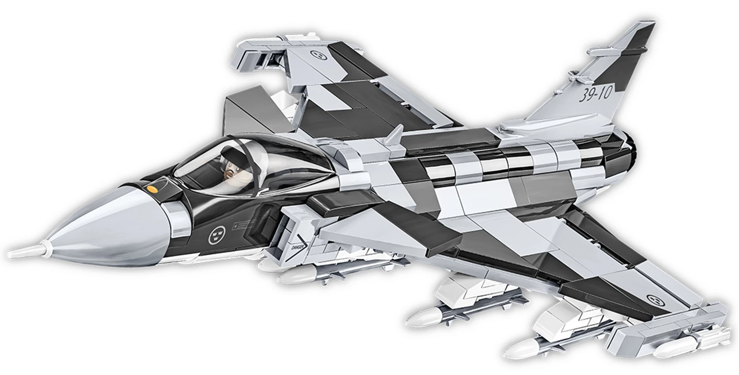 Saab JAS 39 Gripen E / 480 pcs.