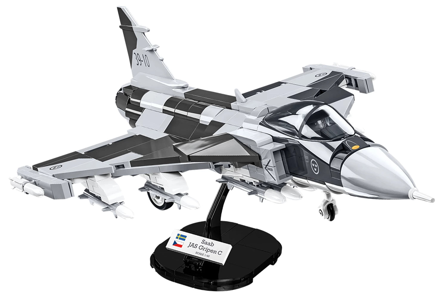 Saab JAS 39 Gripen E / 480 pcs.