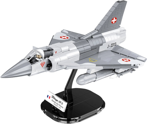 Mirage III S Swiss AF / 453 pcs.