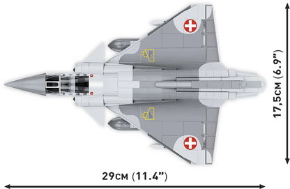 Mirage III S Swiss AF / 453 pcs.