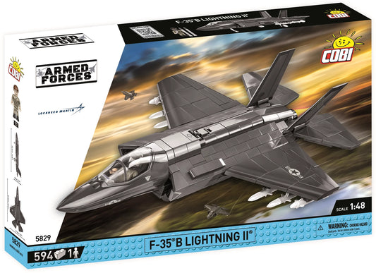 F-35B Lightning II / 594 pcs.