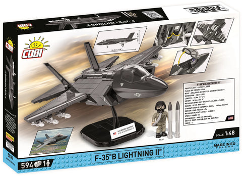 F-35B Lightning II / 594 pcs.