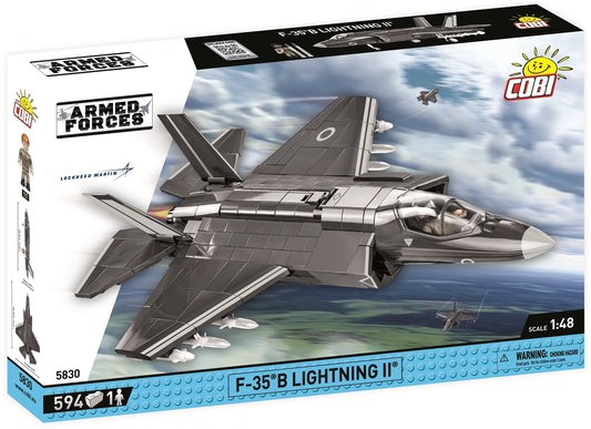 F-35B Lightning II / 594 pcs.