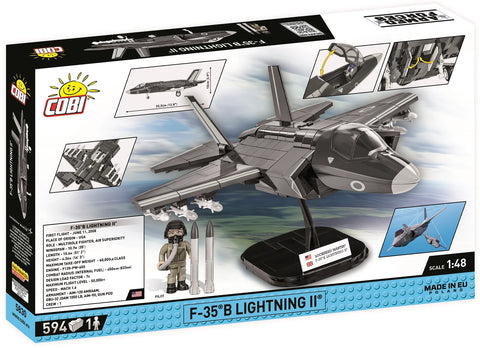 F-35B Lightning II / 594 pcs.