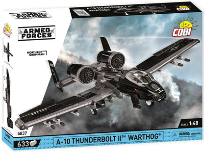 A-10 Thunderbolt II / 633 pcs.