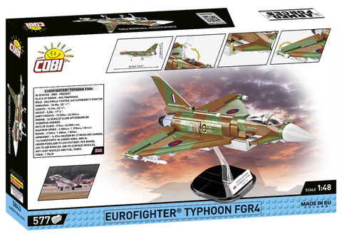 Eurofighter Typhoon FGR4 577 pcs