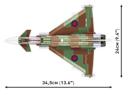 Eurofighter Typhoon FGR4 577 pcs