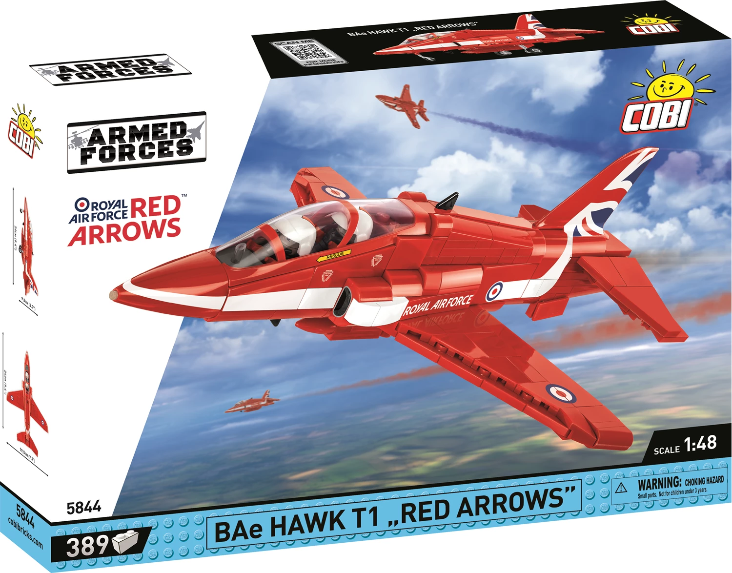 BAe Hawk T1 / 389 pcs.