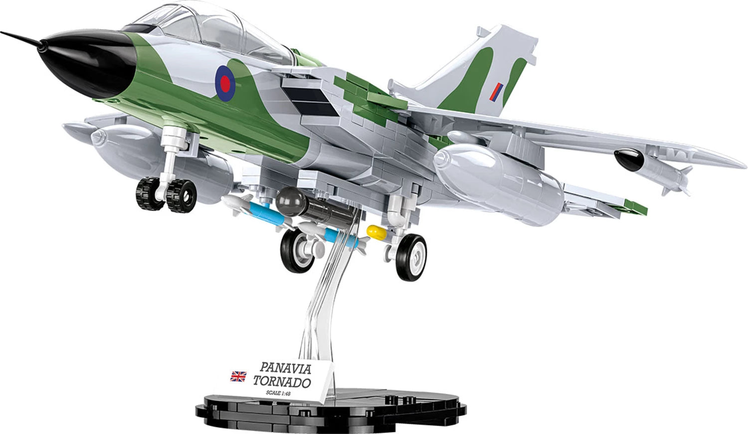 Panavia Tornado GR.1 / 520 pcs.