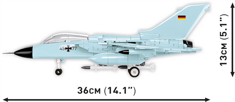 Panavia Tornado IDS / 493 pcs.