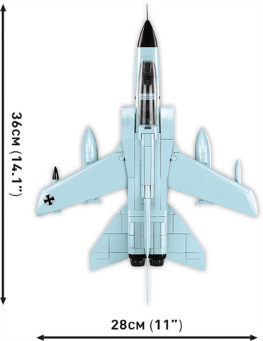 Panavia Tornado IDS / 493 pcs.