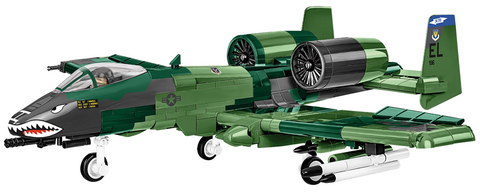 A-10 Thunderbolt II / 667 pcs.