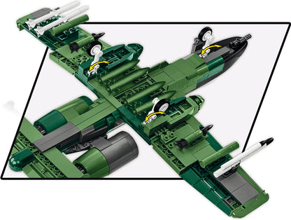 A-10 Thunderbolt II / 667 pcs.