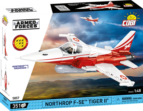 Northrop F-5E Tiger / 351 pcs.