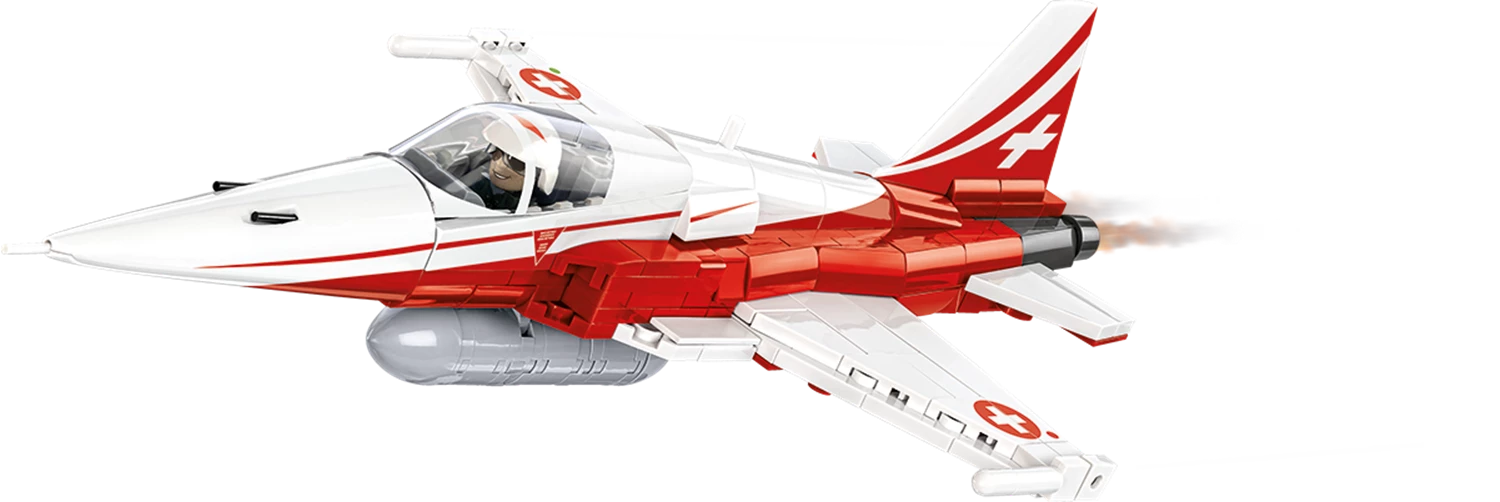 Northrop F-5E Tiger / 351 pcs.