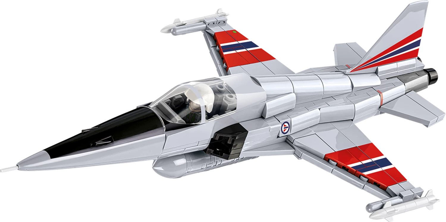 Northrop F-5A Tiger / 358 pcs.